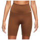 Nike Γυναικείο σορτς-κολάν One Dri-FIT High-Waisted 7" Shorts